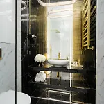 Goldstar Apartament- Wanna Z Widokiem, 19 Pietro, Hanza Tower * Щецин