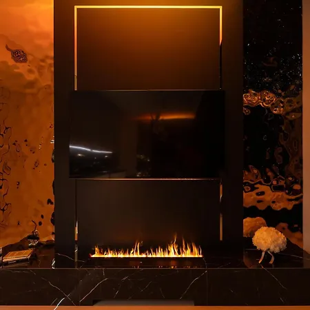 Goldstar Apartament- Wanna Z Widokiem, 19 Pietro, Hanza Tower * 什切青