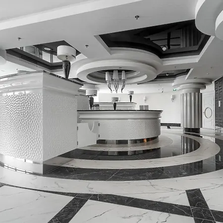 Goldstar Apartament- Wanna Z Widokiem, 19 Pietro, Hanza Tower