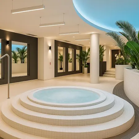 公寓 Goldstar Apartament- Wanna Z Widokiem, 19 Pietro, Hanza Tower *