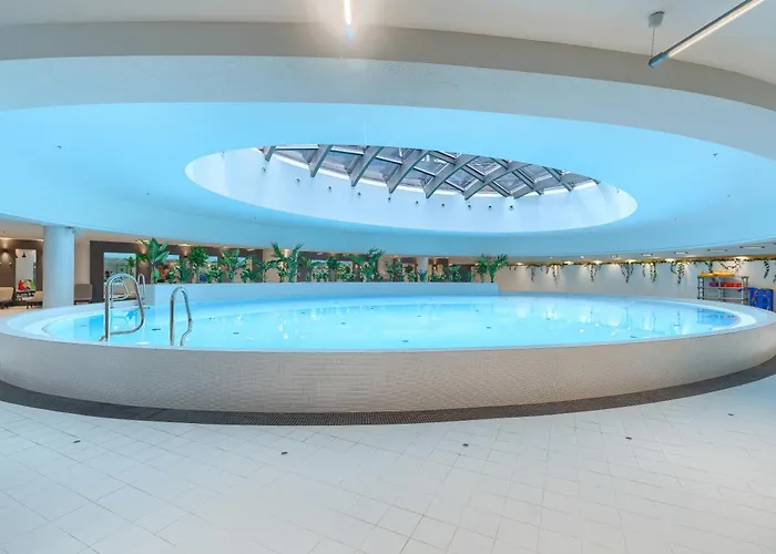 Goldstar Apartament- Wanna Z Widokiem, 19 Pietro, Hanza Tower Апартаменты