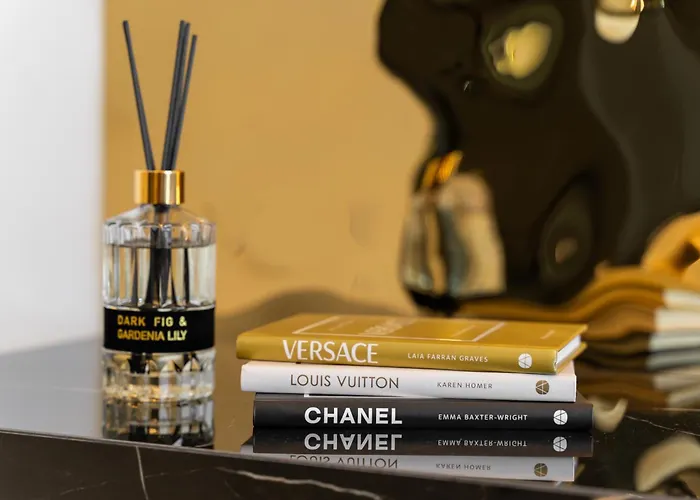 Апартаменты Goldstar Apartament- Wanna Z Widokiem, 19 Pietro, Hanza Tower *