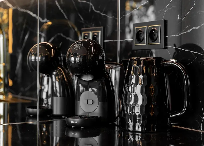 Goldstar Apartament- Wanna Z Widokiem, 19 Pietro, Hanza Tower Appartement