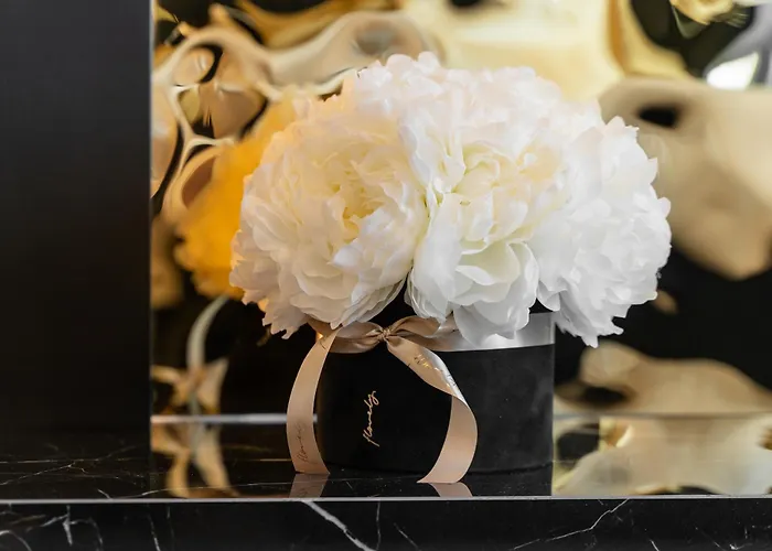 Goldstar Apartament- Wanna Z Widokiem, 19 Pietro, Hanza Tower