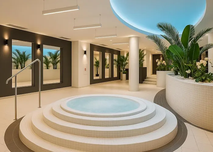 Апартаменты Goldstar Apartament- Wanna Z Widokiem, 19 Pietro, Hanza Tower *